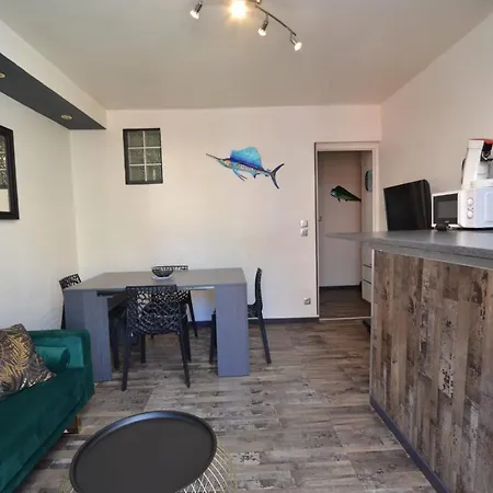 Au Coeur Du Grau Du Roi Apartamento