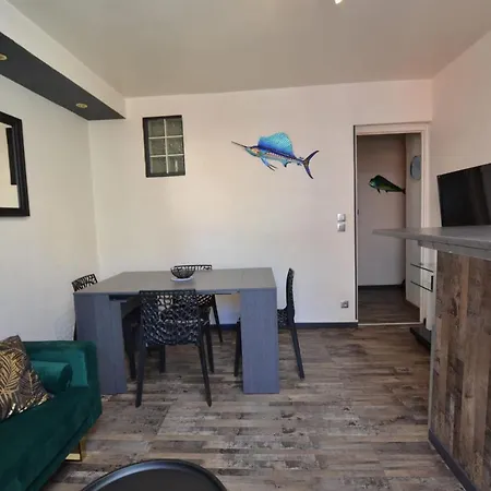 Apartment Au Coeur Du Grau Du Roi