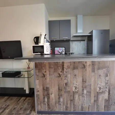 Au Coeur Du Grau Du Roi Apartment *