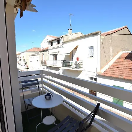 Au Coeur Du Grau Du Roi Apartment Le Grau-du-Roi