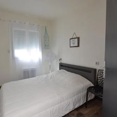 Au Coeur Du Grau Du Roi Apartment