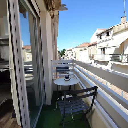 Apartment Au Coeur Du Grau Du Roi *